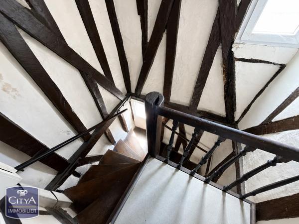 Immeuble à vendre 141.6m² Angers (49100)