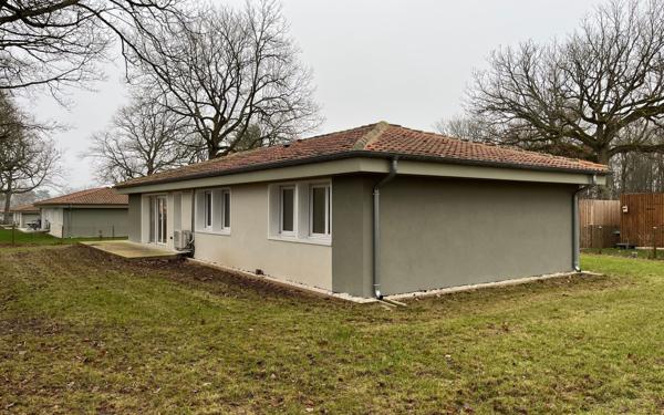 Maison à louer    4 pièces • 111,50 m2 Évreux