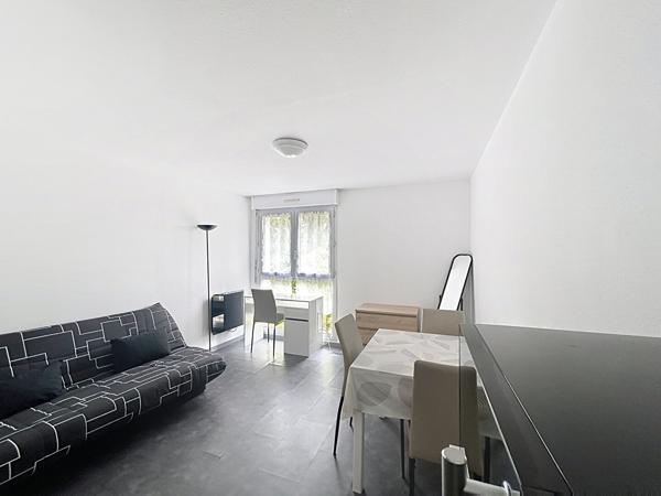 Appartement Angers 1 pièce(s) 21 m2