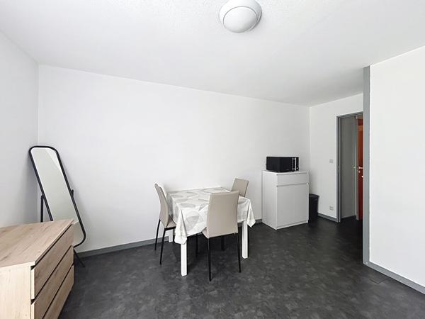 Appartement Angers 1 pièce(s) 21 m2