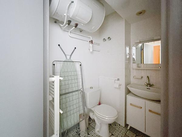 Appartement Angers 1 pièce(s) 21 m2