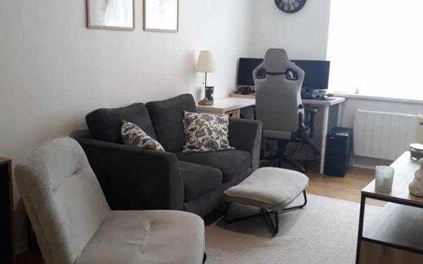 Appartement à louer    2 pièces •  Hazebrouck