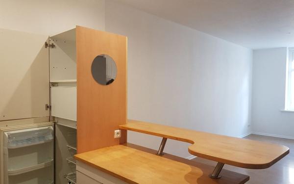 Appartement à louer    2 pièces •  Hazebrouck