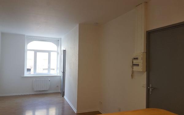 Appartement à louer    2 pièces •  Hazebrouck
