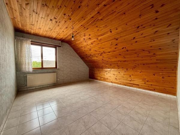 MAISON A FORT POTENTIEL