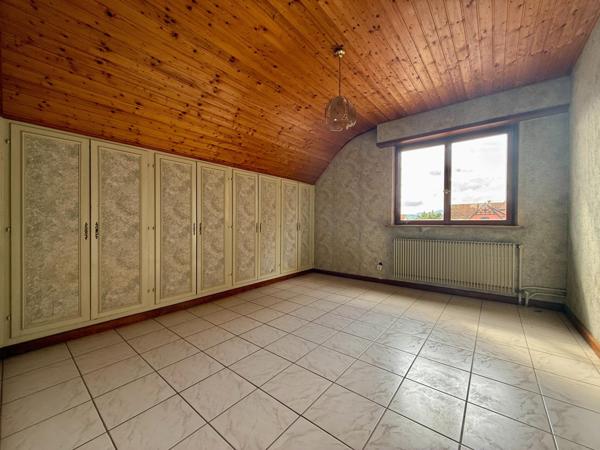 MAISON A FORT POTENTIEL