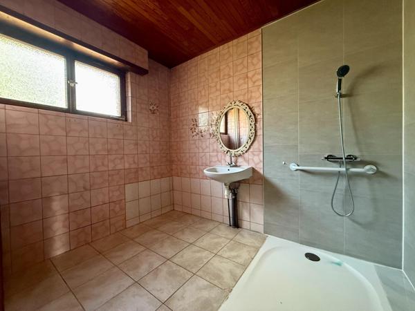 MAISON A FORT POTENTIEL