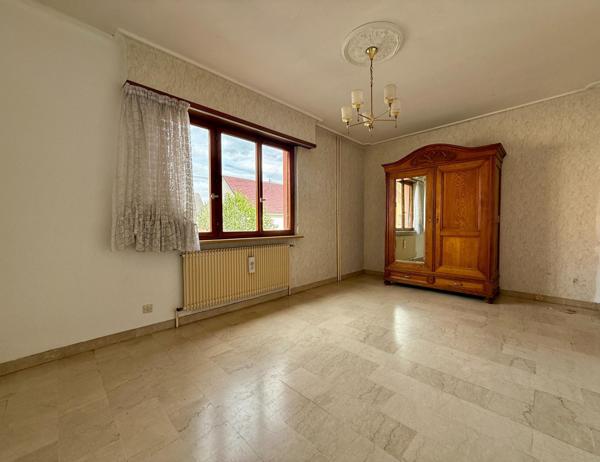 MAISON A FORT POTENTIEL