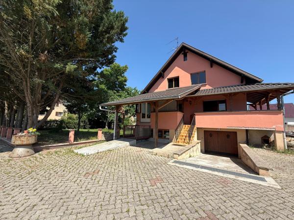 MAISON A FORT POTENTIEL