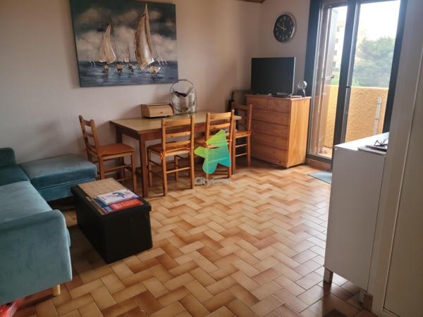 T2 avec Vue Dégagée sur la Clape et l'étang des Exals