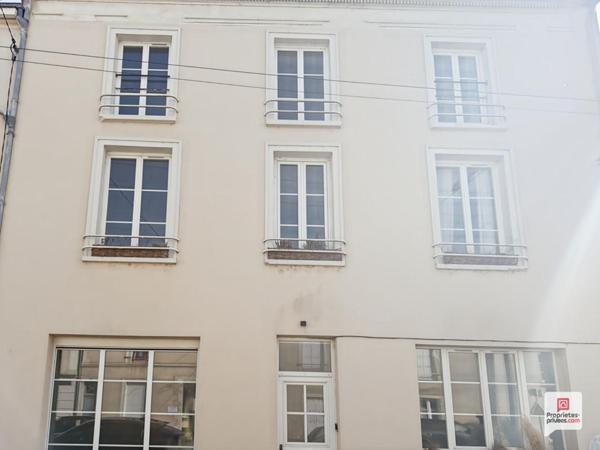 Maison Sable Sur Sarthe 10 pièce(s) 190 m2
