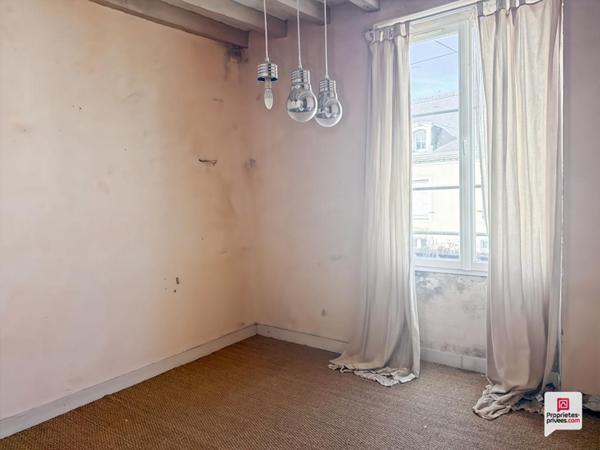 Maison Sable Sur Sarthe 10 pièce(s) 190 m2