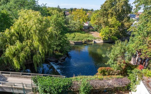 Appartement à vendre    4 pièces • 109,06 m2 Crosne