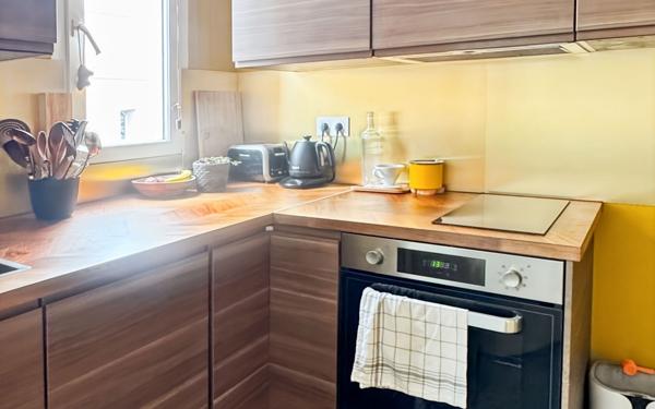 Appartement à vendre    2 pièces • 33 m2 Pantin