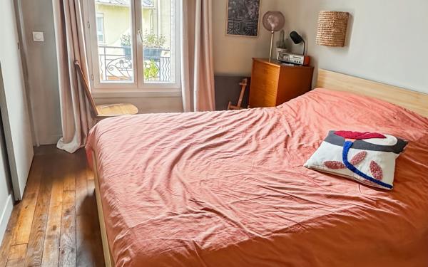 Appartement à vendre    2 pièces • 33 m2 Pantin