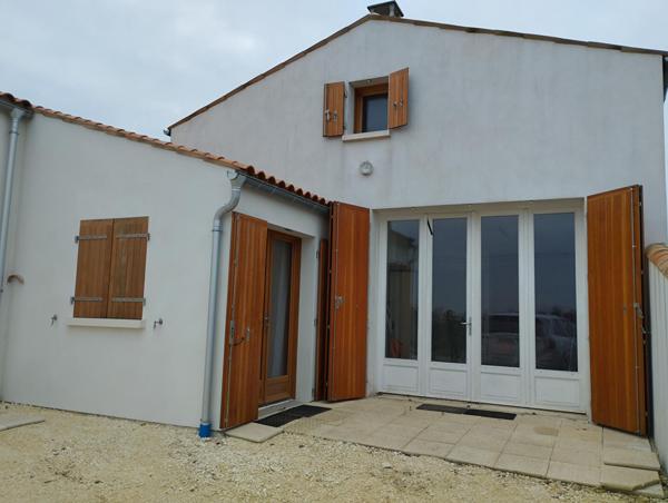 IDEAL RESIDENCE SECONDAIRE MAISON DE 90M² AVEC VUE MER