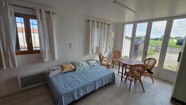 IDEAL RESIDENCE SECONDAIRE MAISON DE 90M² AVEC VUE MER
