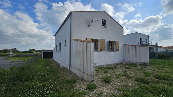 IDEAL RESIDENCE SECONDAIRE MAISON DE 90M² AVEC VUE MER