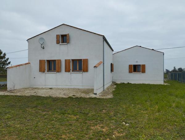 IDEAL RESIDENCE SECONDAIRE MAISON DE 90M² AVEC VUE MER