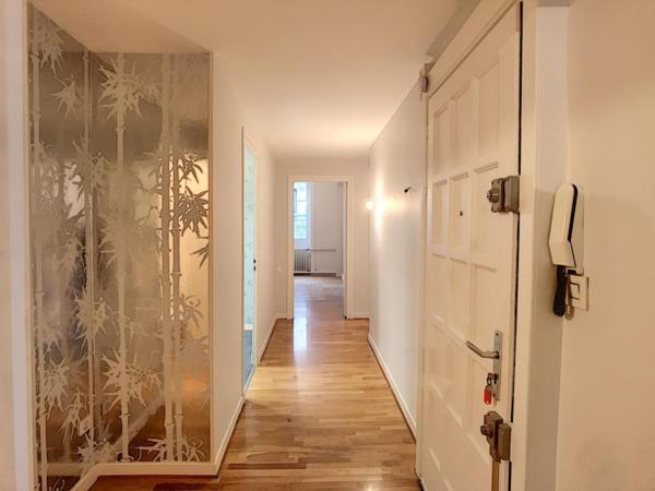 APPARTEMENT T3 A LOUER A ROANNE - CENTRE VILLE