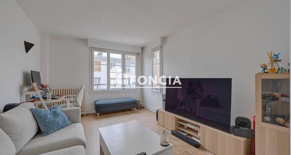 À vendre Appartement 2 pièces 47 m² - Clamart 92140