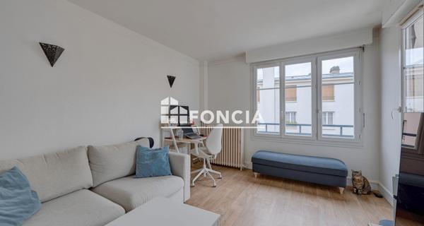 À vendre Appartement 2 pièces 47 m² - Clamart 92140