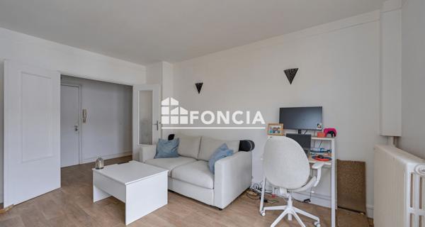 À vendre Appartement 2 pièces 47 m² - Clamart 92140