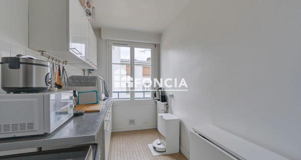 À vendre Appartement 2 pièces 47 m² - Clamart 92140