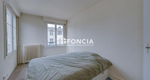 À vendre Appartement 2 pièces 47 m² - Clamart 92140