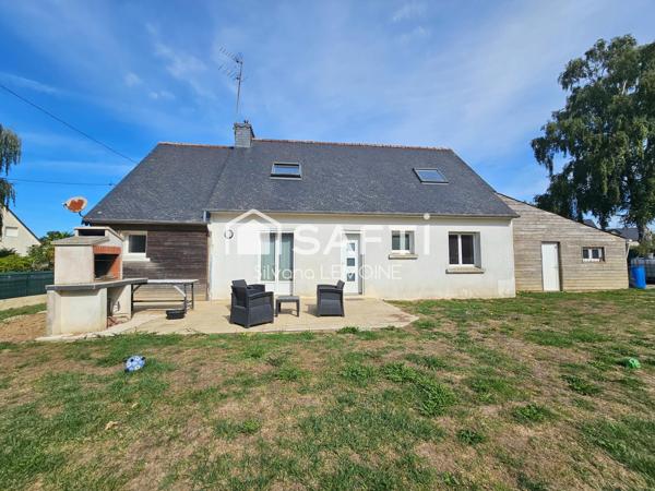 Maison traditionnelle
