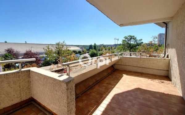 Appartement à vendre