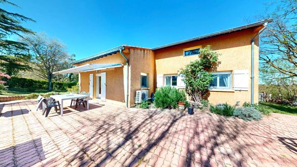 Maison Montgiscard 6 pièce(s) 130 m2