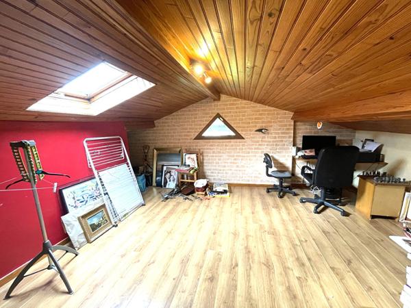 Maison Montgiscard 6 pièce(s) 130 m2