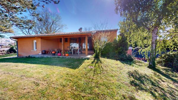Maison Montgiscard 6 pièce(s) 130 m2