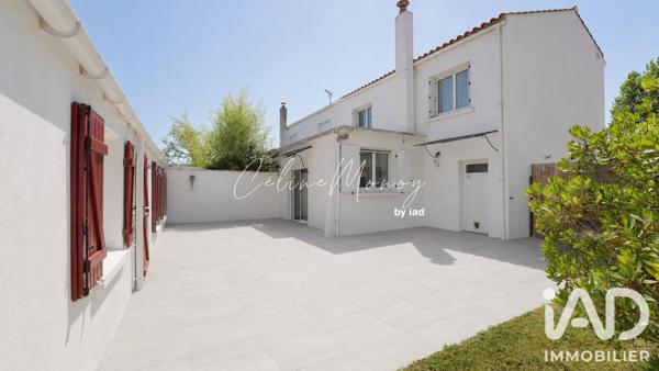Maison à vendre 6 pièces 158 m² Challans