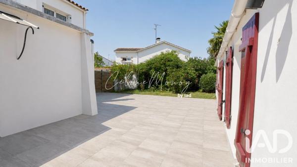 Maison à vendre 6 pièces 158 m² Challans