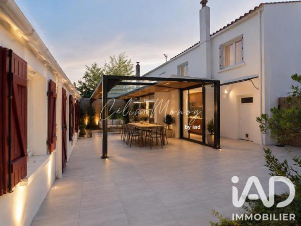 Maison à vendre 6 pièces 158 m² Challans