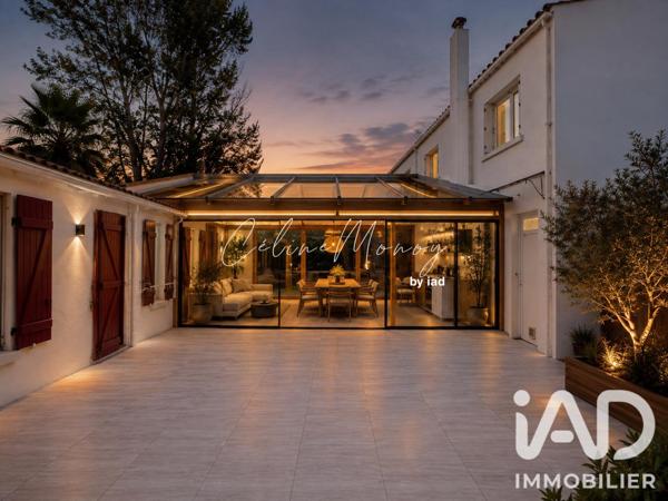 Maison à vendre 6 pièces 158 m² Challans