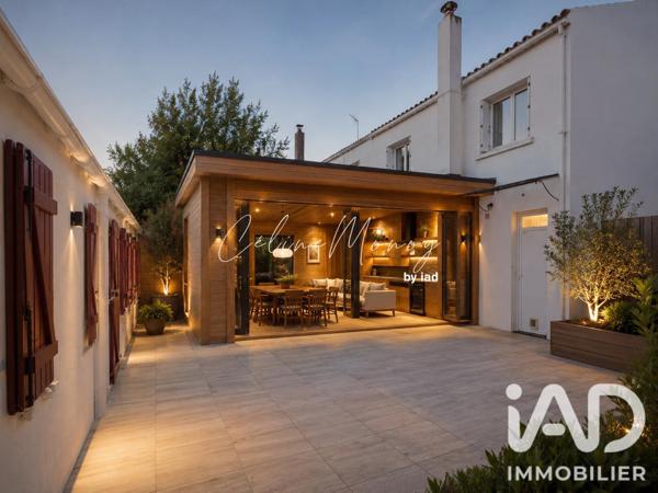 Maison à vendre 6 pièces 158 m² Challans