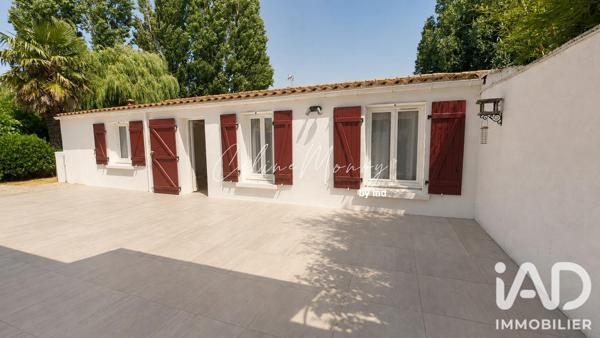 Maison à vendre 6 pièces 158 m² Challans