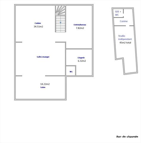 Maison à vendre 6 pièces 158 m² Challans