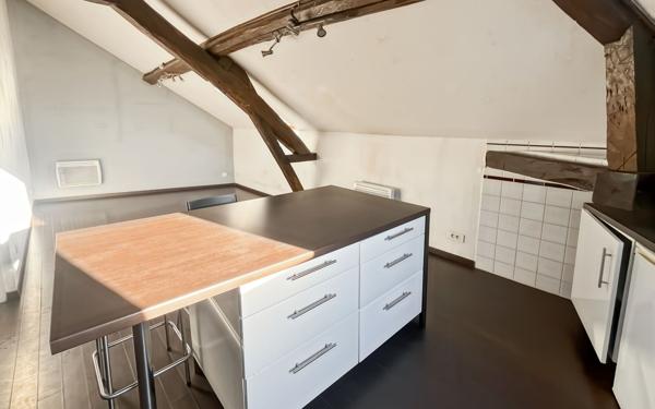 Appartement à vendre    2 pièces • 31,40 m2 Cergy