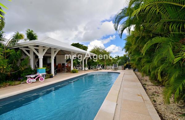 Maison à SAINT-FRANCOIS, 97118 - 4 pièces 146m²