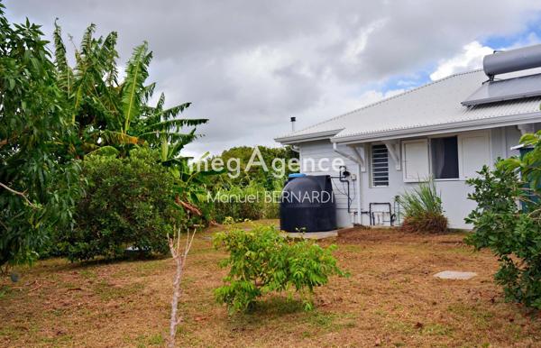 Maison à SAINT-FRANCOIS, 97118 - 4 pièces 146m²