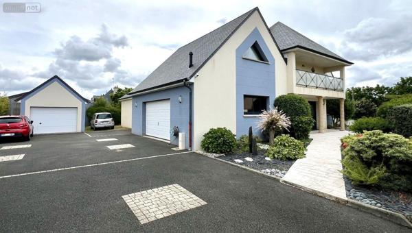 Maison individuelle à vendre à Saint-Saturnin dans la Sarthe (72650), ref : NL-72650-65