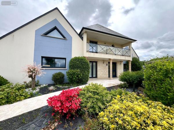 Maison individuelle à vendre à Saint-Saturnin dans la Sarthe (72650), ref : NL-72650-65