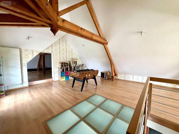 Maison individuelle à vendre à Saint-Saturnin dans la Sarthe (72650), ref : NL-72650-65