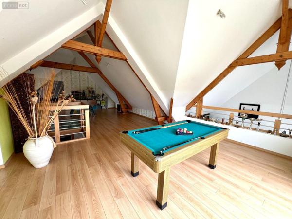 Maison individuelle à vendre à Saint-Saturnin dans la Sarthe (72650), ref : NL-72650-65