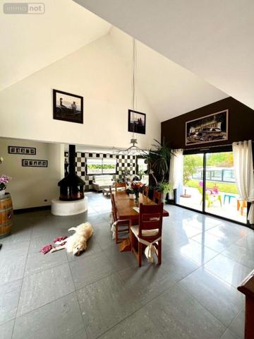 Maison individuelle à vendre à Saint-Saturnin dans la Sarthe (72650), ref : NL-72650-65