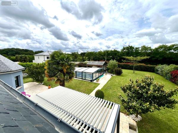 Maison individuelle à vendre à Saint-Saturnin dans la Sarthe (72650), ref : NL-72650-65